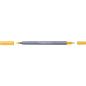 Preview: Faber-Castell Goldfaber Aqua Dual Marker 208 chromegelb mittel